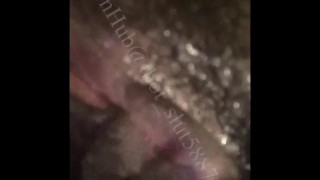 Wet and creamy pussy SUPER PINK PUSSY