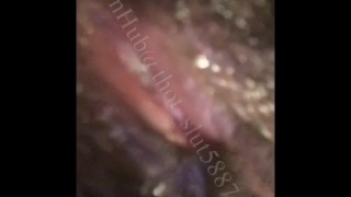Wet and creamy pussy SUPER PINK PUSSY