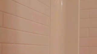 Fun in the tub. Soapy, slippery BBW rubs, and tries out new toys Stacey38G