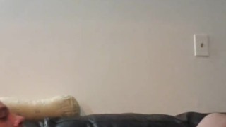 PAINTING MY OWN FACE WITH HUGE LOAD