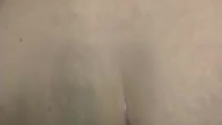 Pov. Femdom. Huge strapon fuck husband ass. Home made.