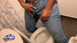 Raya Rai: Standing Piss Through Fly