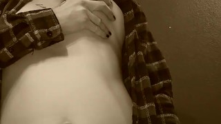 Licking My Own Nipples