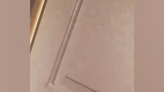 I begged my co worker to show off for me im so hard 