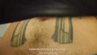 Belt Spank Daddy chaturbate ballard_ 