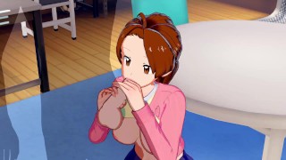 Pokemon - Ash's Mom (Delia Ketchum) 3D Hentai