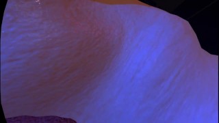 Citor3 VR SFM 3D XXX Games Huge tits midget santa's stripper dancing and fucking cowgirl