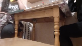 2 недели на самоизоляции превратили квартиру в траходром. Русские разговоры - lesbian_illusion