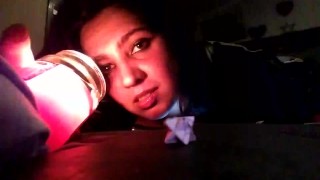 Beautiful brunette talks sexy and nasty to make you fantasize and cum hard
