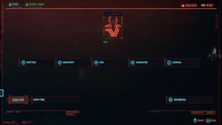 Exploring Cyberpunk 2077 Part 6 The Big Heist