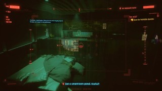 Exploring Cyberpunk 2077 Part 6 The Big Heist