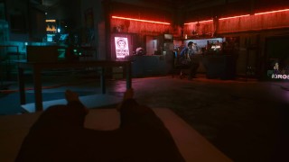 Exploring Cyberpunk 2077 Part 7 Everyone is breathtaking!