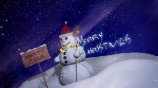 Sexy ASMR Xmas Decorations Promo