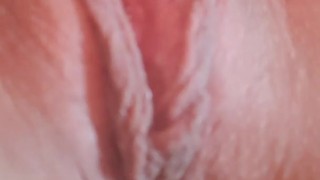 Watch my pussy pulse 