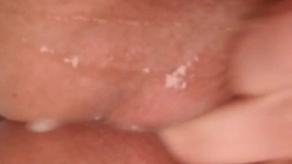 making myself squirt