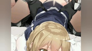 Ahegao compilation best hentai