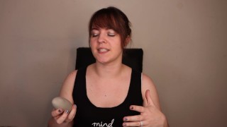 Toy Review - Lora DiCarlo Carezza PercussionTouch™ Pulsing Clitoral Massager