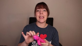 Toy Review - Impulse Novelties The Vera Smart Mini Rabbit Pink G Spot Toy
