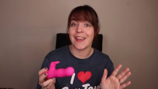 Toy Review - Impulse Novelties The Vera Smart Mini Rabbit Pink G Spot Toy