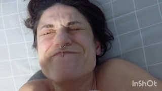 Sunday Night Anal