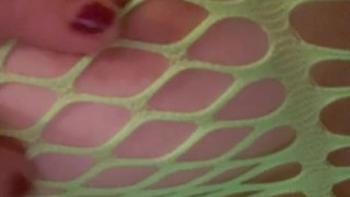 Like my new lingerie set? 