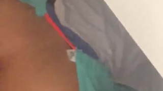 FUCKED THIS NURSE ANAL WHILE SHE WAS WORKING!! Must watch