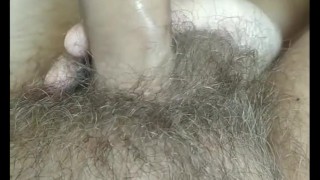 My bride and then wife fucked in ass and pussy bareback with a fertile creampie! [Snapchat Cuckold]]