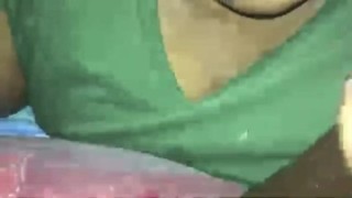 Sloppy dildo sucking compilation 