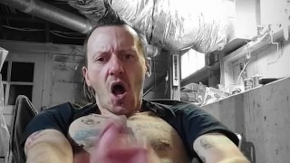 beermunkie white trash tattoo punk hard cum 