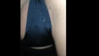 cum in my ass