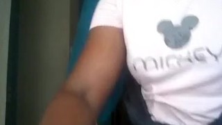 Pussy touching