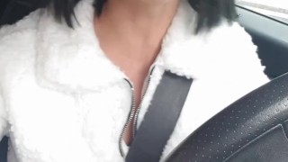 Littleangel84 - J'ai vidé les couilles de deux joggeurs S01E05
