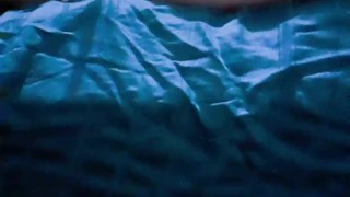 Fucking myself with a candy cane in the ass and pussy