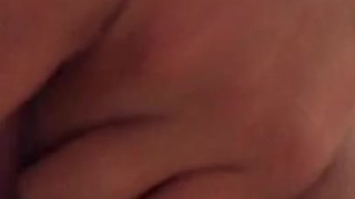 Yummy teen Latina playing with that juicy pussy POV