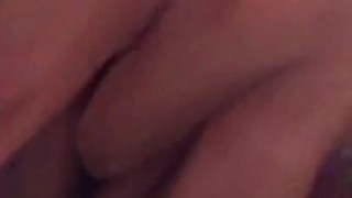 Yummy teen Latina playing with that juicy pussy POV