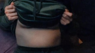 Too Risqué for TikTok perhaps it will get more love here?