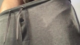 Pumping Pre-Cum | Silky precum flows like a fountain (CLIP)