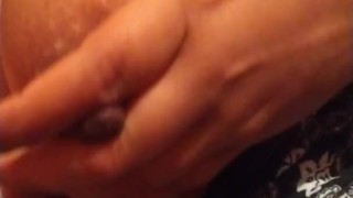 Chica de grandes tetas