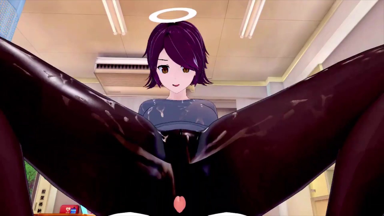 FUTA ARKNIGHTS TEXAS X EXUSIAI 3D HENTAI