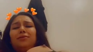 Quick Snapchat Squirt 