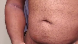Jacking off