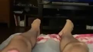Probably the most intense orgasm I’ve ever had