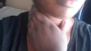 Neck massage