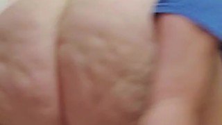 BUTT PRACTICING 