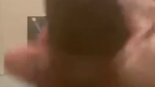 BBC jacking off 