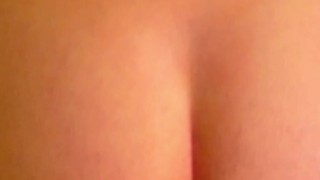 Cuckolding Hotwife Whore sucks and fucks BBC POV while Husband is on the way home from work