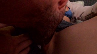 wootsii :028: Husband Interrupts Reading For Romantic Fuck, Camera Fail Misses Cumshot! :D, Part 3