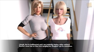 Freeloading Stepfamily 125 (Karina Ending)