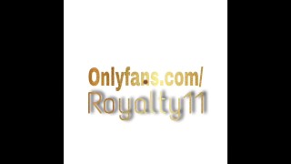 Royalty’s Wants Chocolate Gifts & Big Dick in her Ass & Pussy to Squirt!