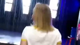 Norah Nova Shakes Her Ass